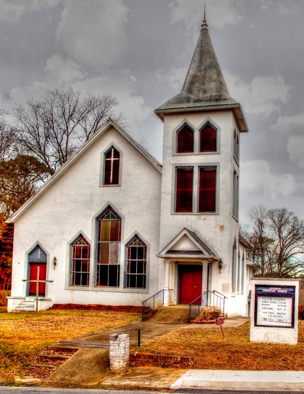 Acworth Christian Church | 4476 Northside Dr, Acworth, GA 30101, USA | Phone: (678) 756-1776