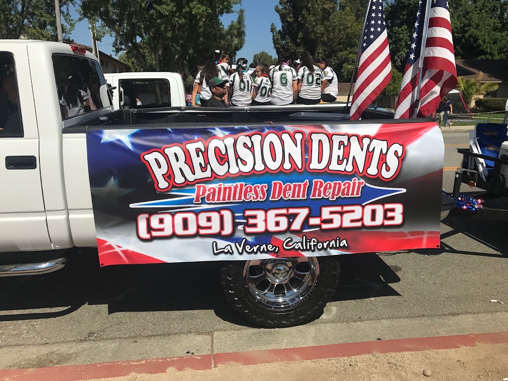 Precision Dents | 1900 Genesee Ave, La Verne, CA 91750, USA | Phone: (909) 367-5203