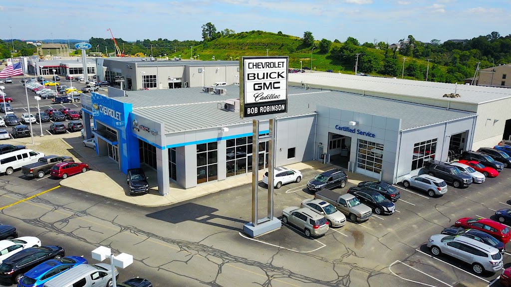 Bob Robinson Chevrolet-Buick-GMC | 155 Robinson Dr, Triadelphia, WV 26059, USA | Phone: (304) 907-0596