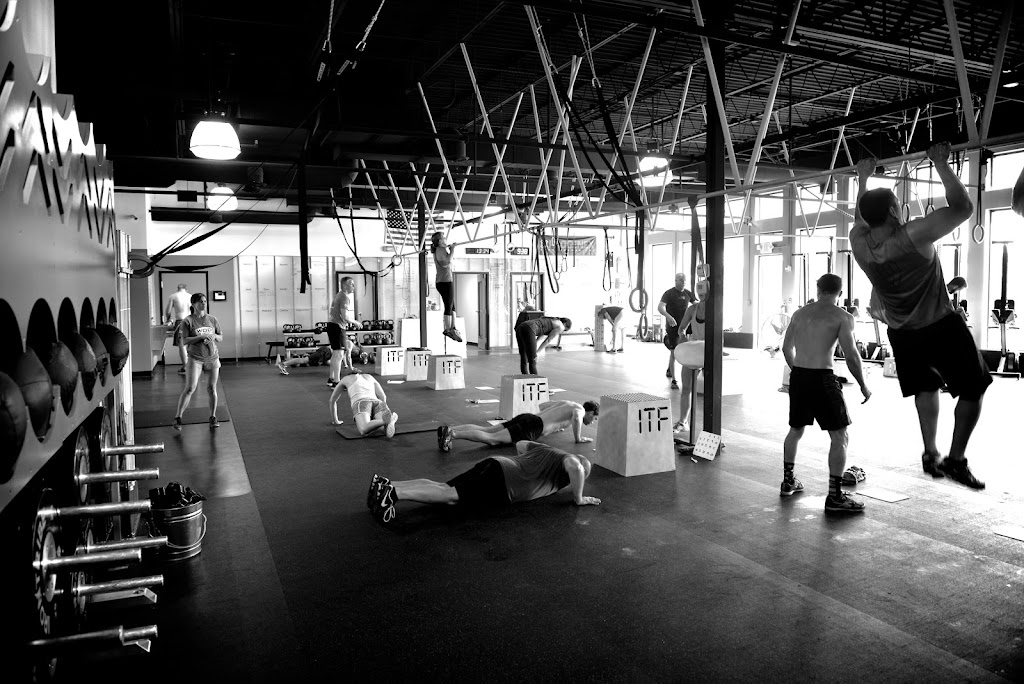 Iron Tribe Fitness | 9700 Medlock Bridge Rd #128, Johns Creek, GA 30097, USA | Phone: (678) 417-8742