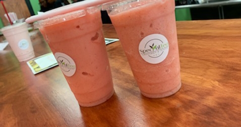 SpecialTea Smoothies and Juices | 4400 Brownsville Rd #104, Powder Springs, GA 30127, USA | Phone: (678) 402-6925