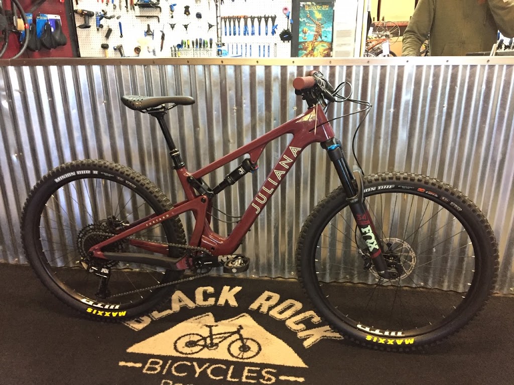 Black Rock Bicycles | 7875 N Virginia St, Reno, NV 89506 | Phone: (775) 972-3336