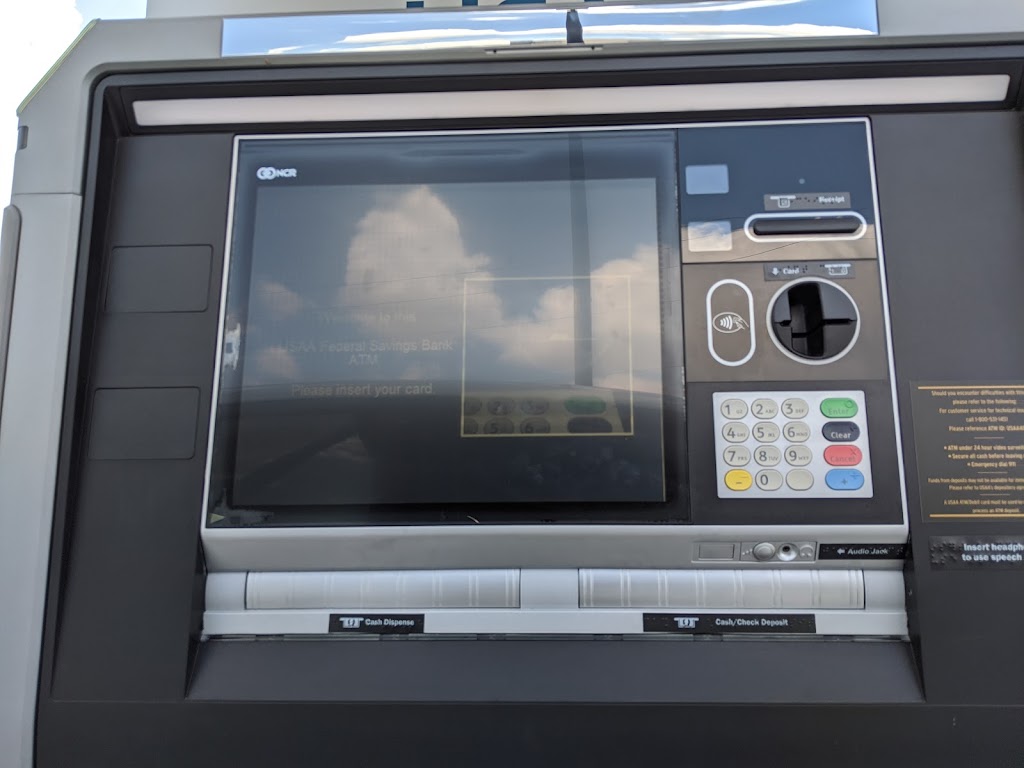 USAA ATM | 1900 University Blvd, Round Rock, TX 78665, USA | Phone: (800) 531-8722