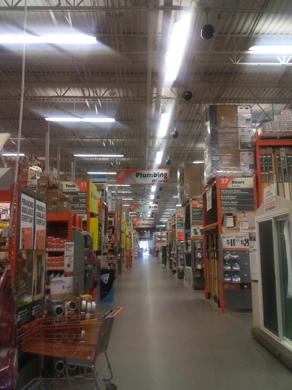 The Home Depot | 1800 Main St NW, Los Lunas, NM 87031, USA | Phone: (505) 865-0425