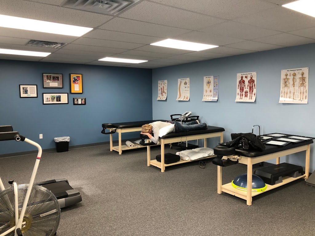 PT Link Physical Therapy - Oak Harbor | 250 Townline St, Oak Harbor, OH 43449, USA | Phone: (419) 559-5591