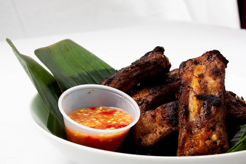 Banana Leaf Kitchen | 19092 Beach Blvd Suite V, Huntington Beach, CA 92648, USA | Phone: (714) 377-6614