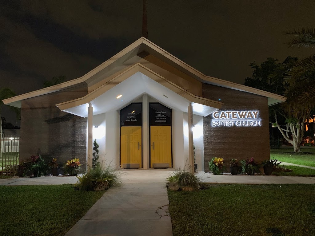 Gateway Baptist Church | 6500 SW 97th Ave, Miami, FL 33173, USA | Phone: (305) 271-1141