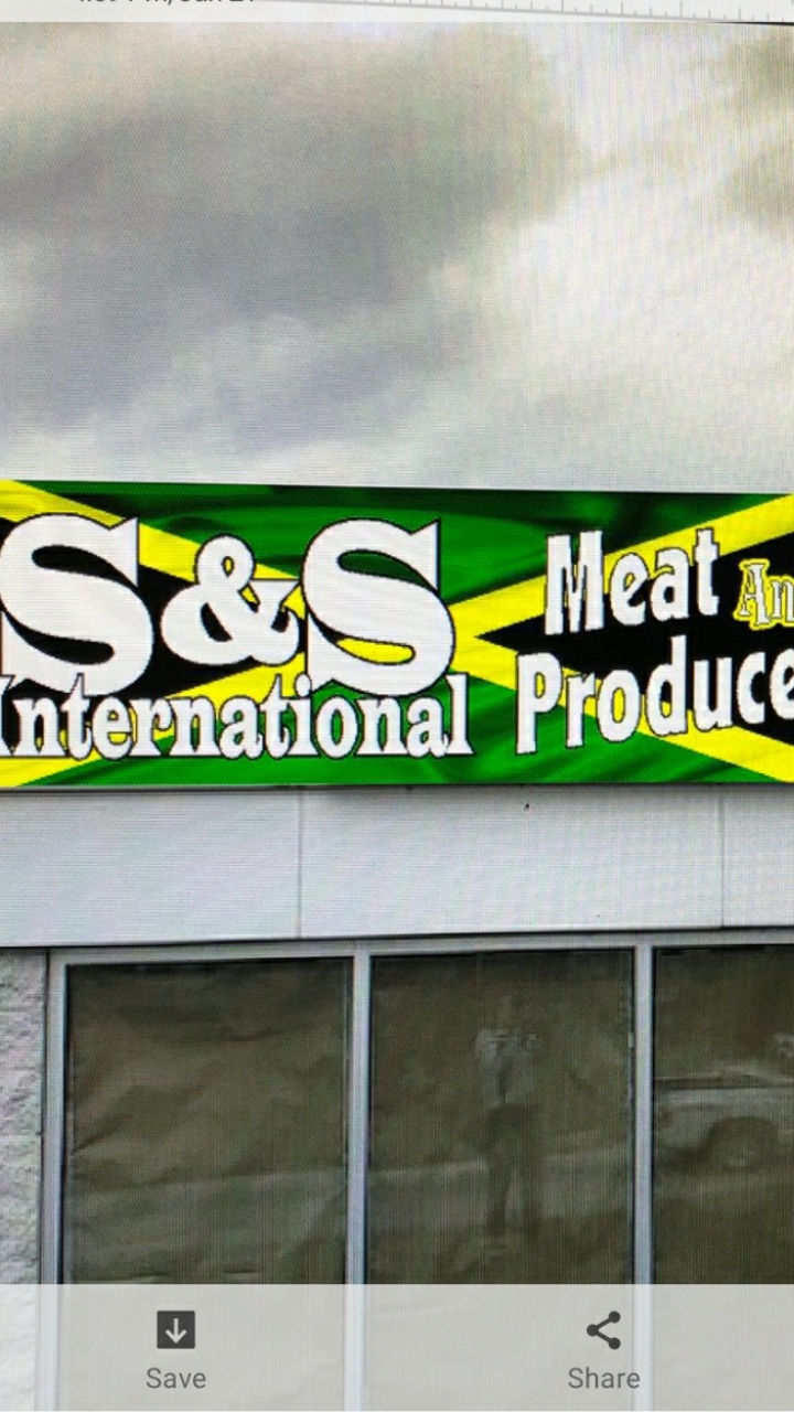 S&S International Meat and Produce | 8661 Old Covington Hwy suite 101, Conyers, GA 30012, USA | Phone: (770) 676-0322