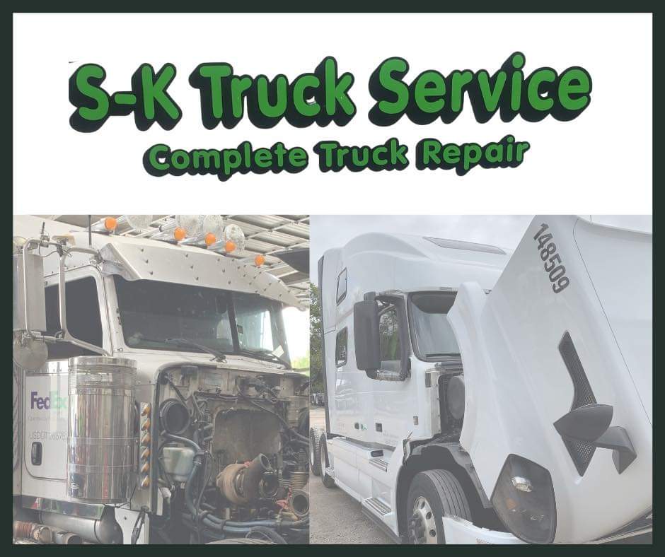 S-K Truck Services | 6827 Oak Crest Dr E, Fort Worth, TX 76140, USA | Phone: (817) 483-0085