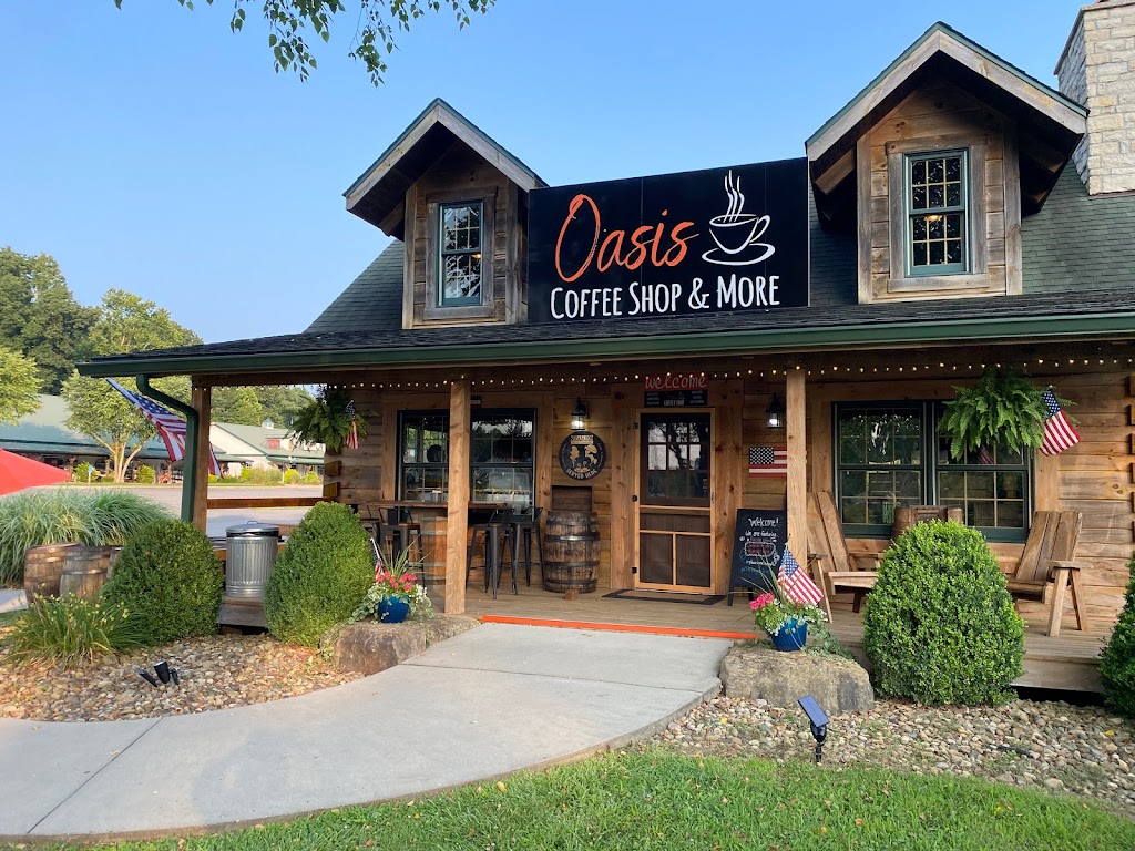 The Oasis Coffee Shop & More | 26850 US-33, Rockbridge, OH 43149, USA | Phone: (740) 645-4847