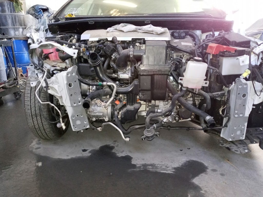Sergio & sons Auto body | 1875 W. Rialto Ave. Unit E-F, San Bernardino, CA 92410, USA | Phone: (909) 743-2957
