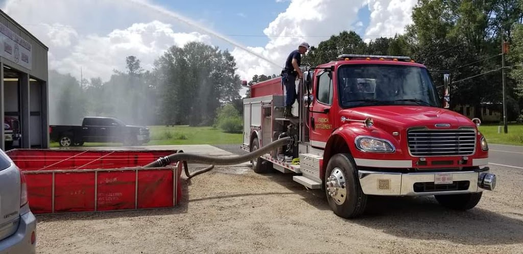 French Settlement Fire Department | 14775 LA-16, Livingston, LA 70754, USA | Phone: (225) 698-3510