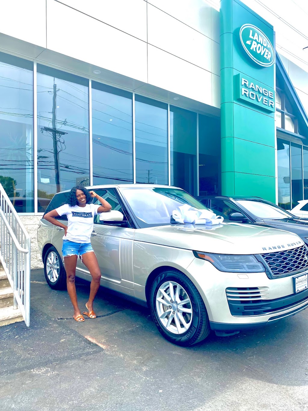 Ray Catena Land Rover Edison Service | 123 Main Street Driveway 2b, Edison, NJ 08817, USA | Phone: (732) 205-9010