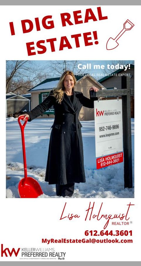 Real Estate Gals - KWPR | 21038 380th St, Le Center, MN 56057, USA | Phone: (612) 644-3601