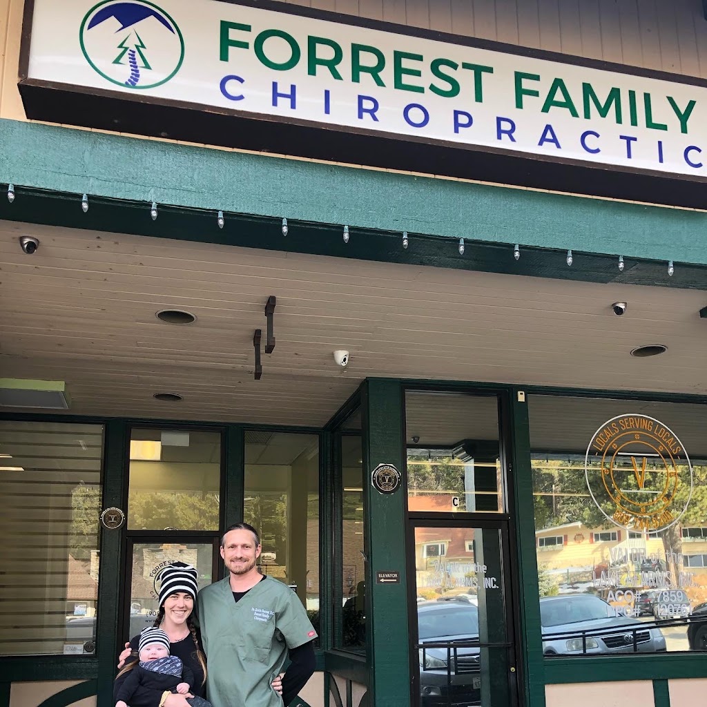 Forrest Family Chiropractic | 27177 CA-189 UNIT D, Blue Jay, CA 92317, USA | Phone: (909) 366-9565