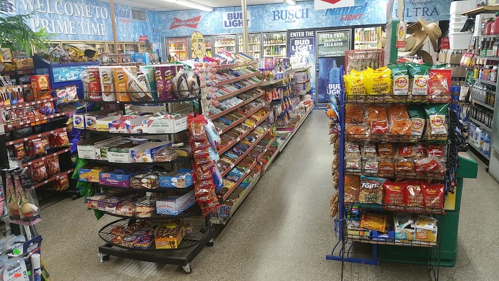 Prime Time Food Store | 3185 N Dover Rd, Dover, FL 33527, USA | Phone: (813) 752-2757