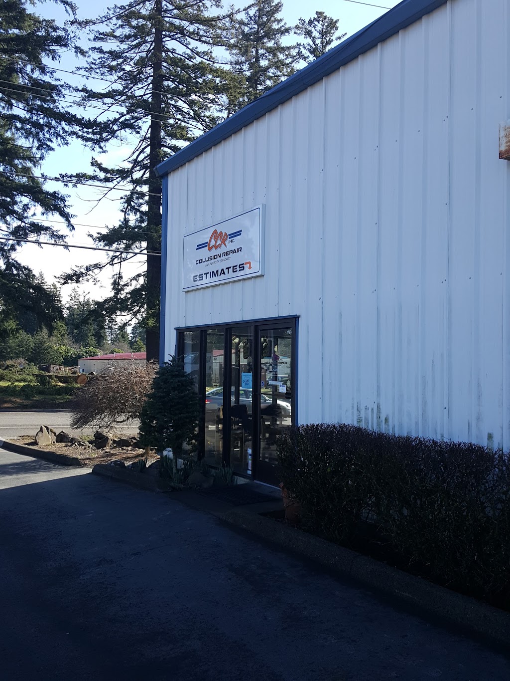 CCR Inc Collision Repair | 12401 SE 282nd Ave, Boring, OR 97009, USA | Phone: (503) 663-3122