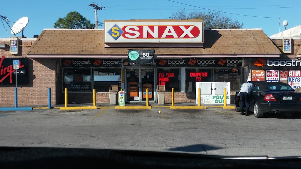 Snax Food Store Inc | 5002 E Sligh Ave, Tampa, FL 33617, USA | Phone: (813) 988-1146