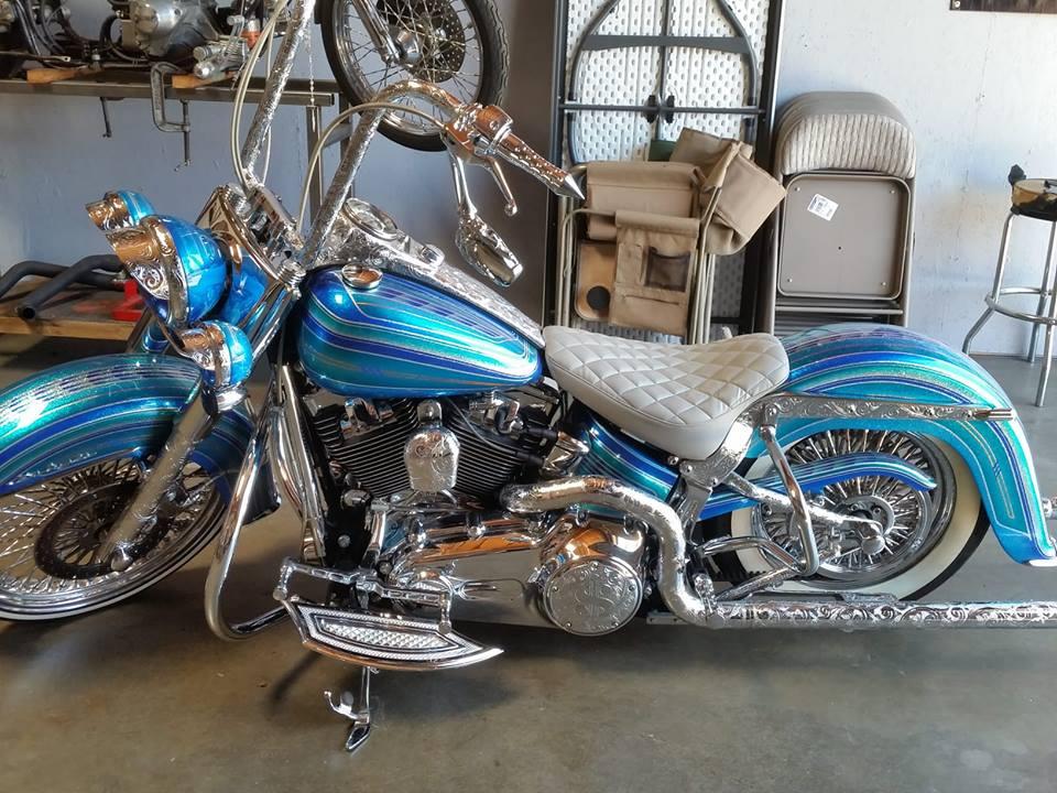 Harleys Custom Cycle Works | 520 Crane St, Lake Elsinore, CA 92530, USA | Phone: (951) 348-4255