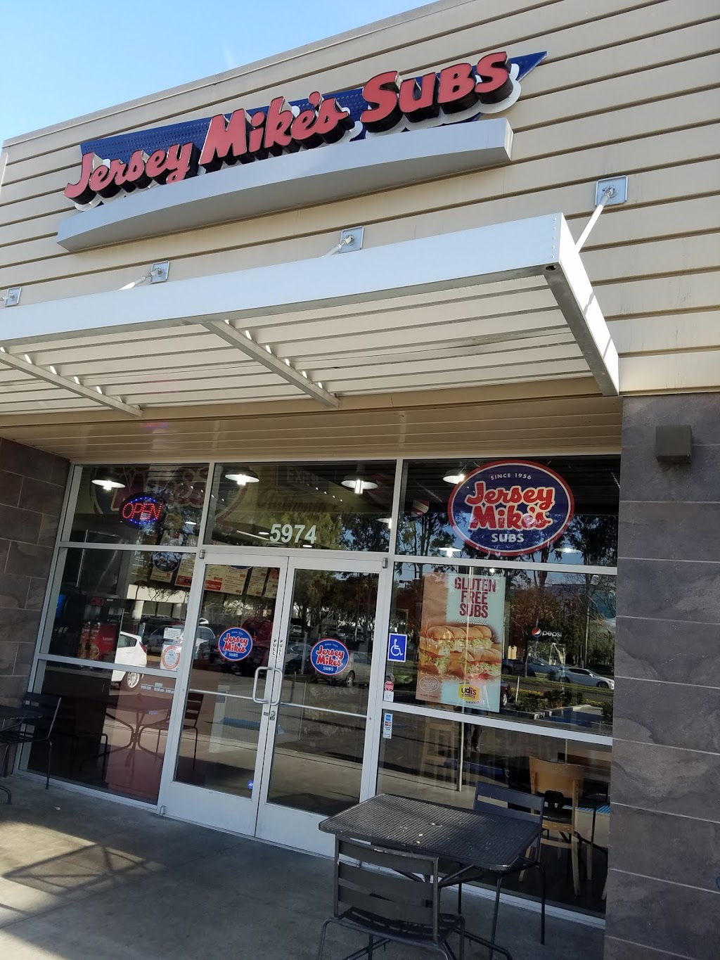 Jersey Mikes Subs | 5974 Orangethorpe Ave, Buena Park, CA 90620, USA | Phone: (714) 690-0088