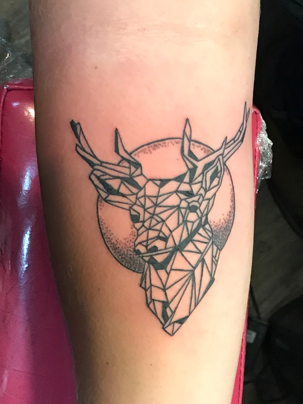 New Republic Tattoo | 6652 St Joe Rd, Fort Wayne, IN 46835, USA | Phone: (260) 416-6213