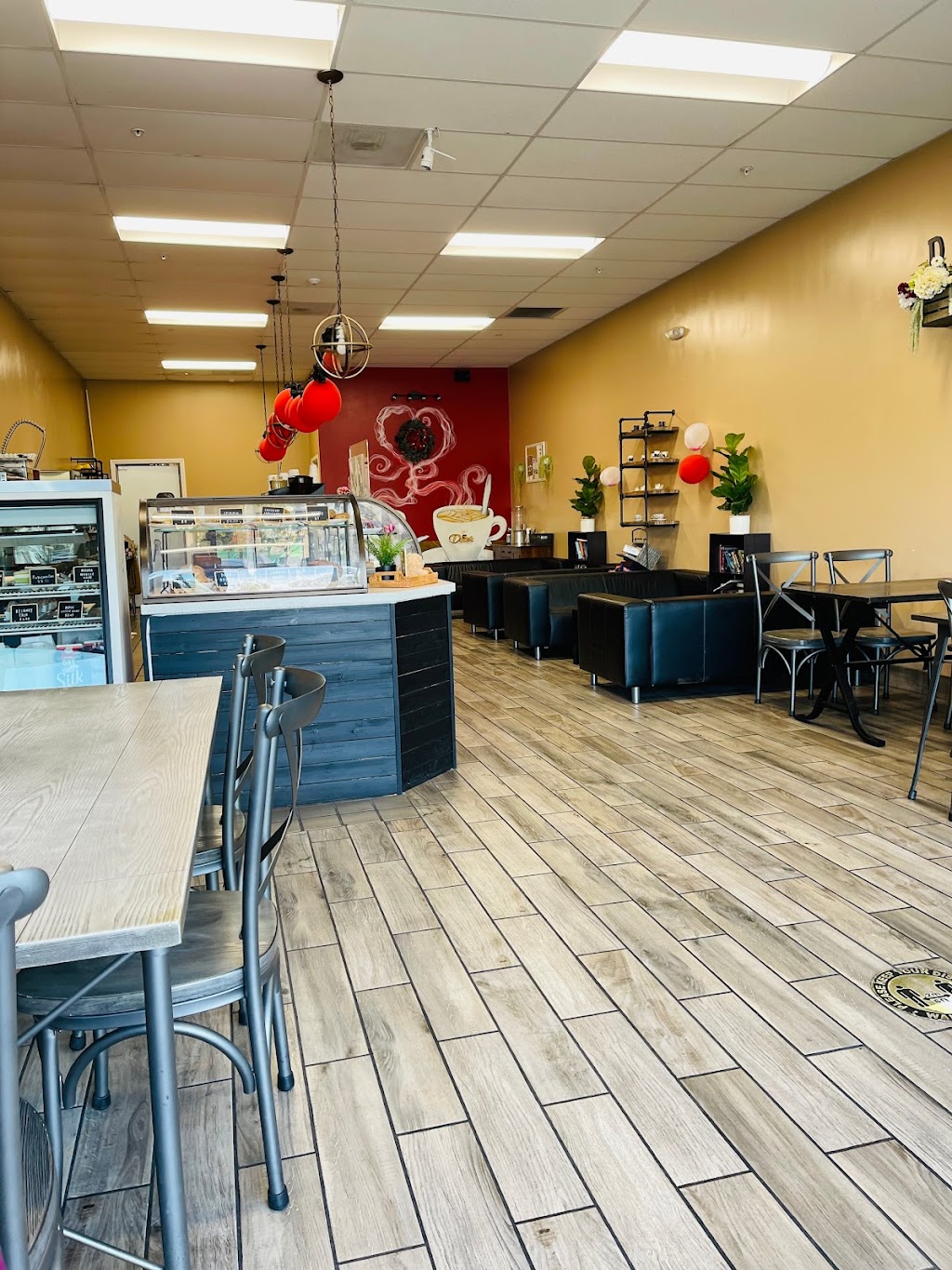 Dash Coffee and Bakery | 44047 Osgood Rd #210, Fremont, CA 94539, USA | Phone: (510) 270-5767