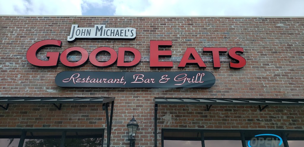 John Michaels Good Eats | 3057, 13424 LA-73 Suite 106,107, Geismar, LA 70734, USA | Phone: (225) 673-3070