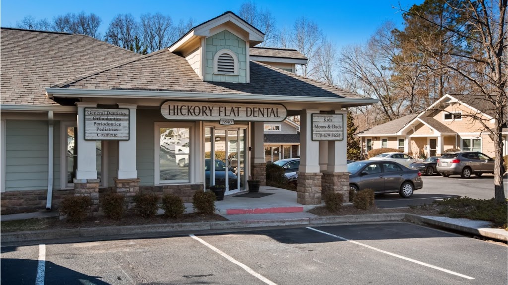 Hickory Flat Dental | 7840 Hickory Flat Hwy, Woodstock, GA 30188, USA | Phone: (678) 274-6972