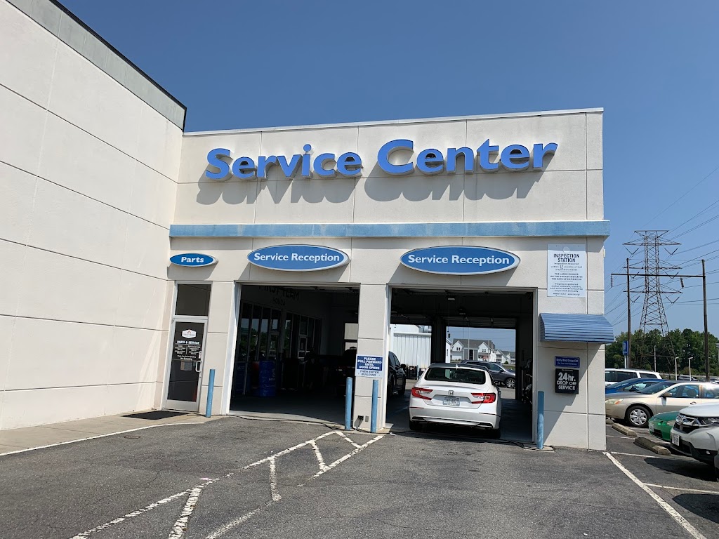 First Team Honda Service Center | 3444 Western Branch Blvd, Chesapeake, VA 23321 | Phone: (757) 656-4845