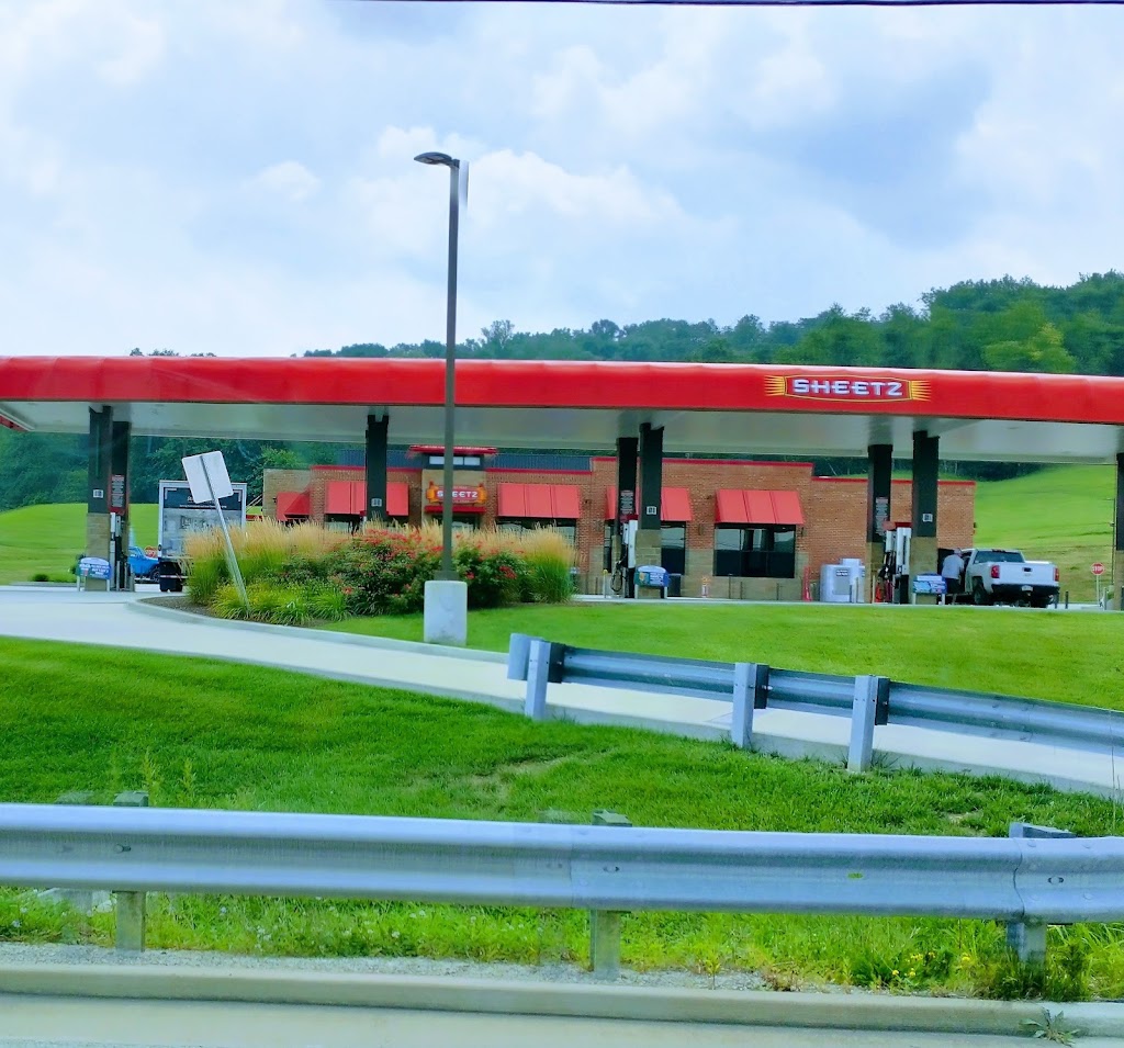 Sheetz | 398 E Roy Furman Hwy, Waynesburg, PA 15370, USA | Phone: (724) 833-9312