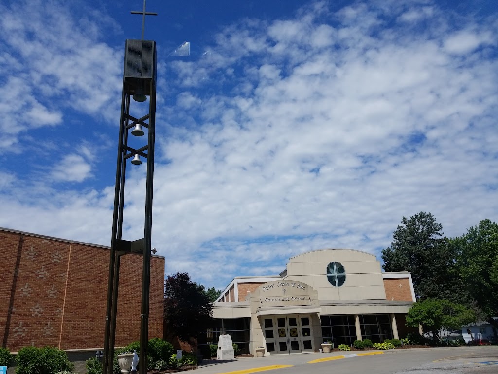 St. Joan of Arc Parish | 3122 S 74th St, Omaha, NE 68124, USA | Phone: (402) 393-2005