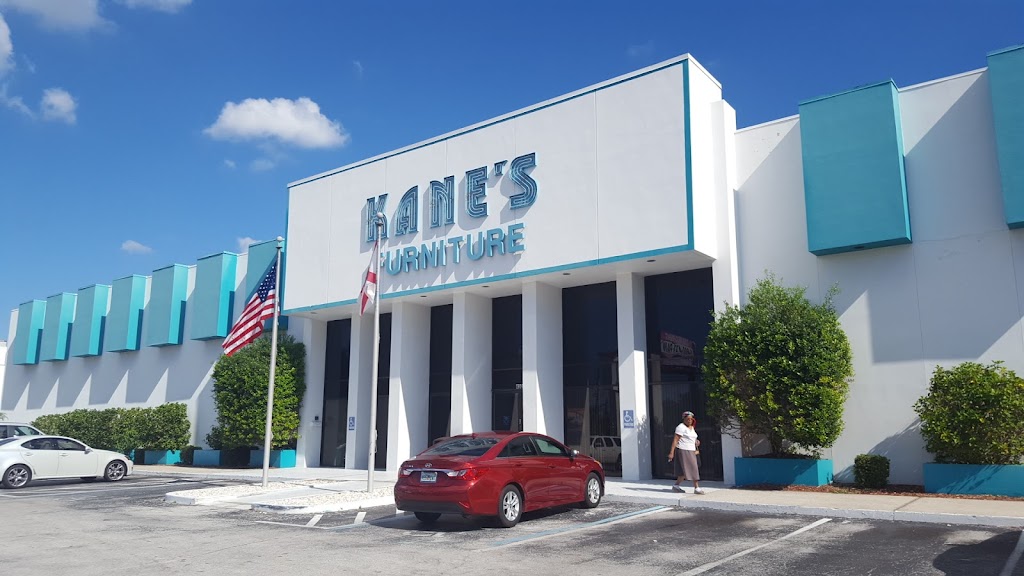 Kanes Furniture - St. Petersburg | 4501 34th St N, St. Petersburg, FL 33714, USA | Phone: (727) 522-5263