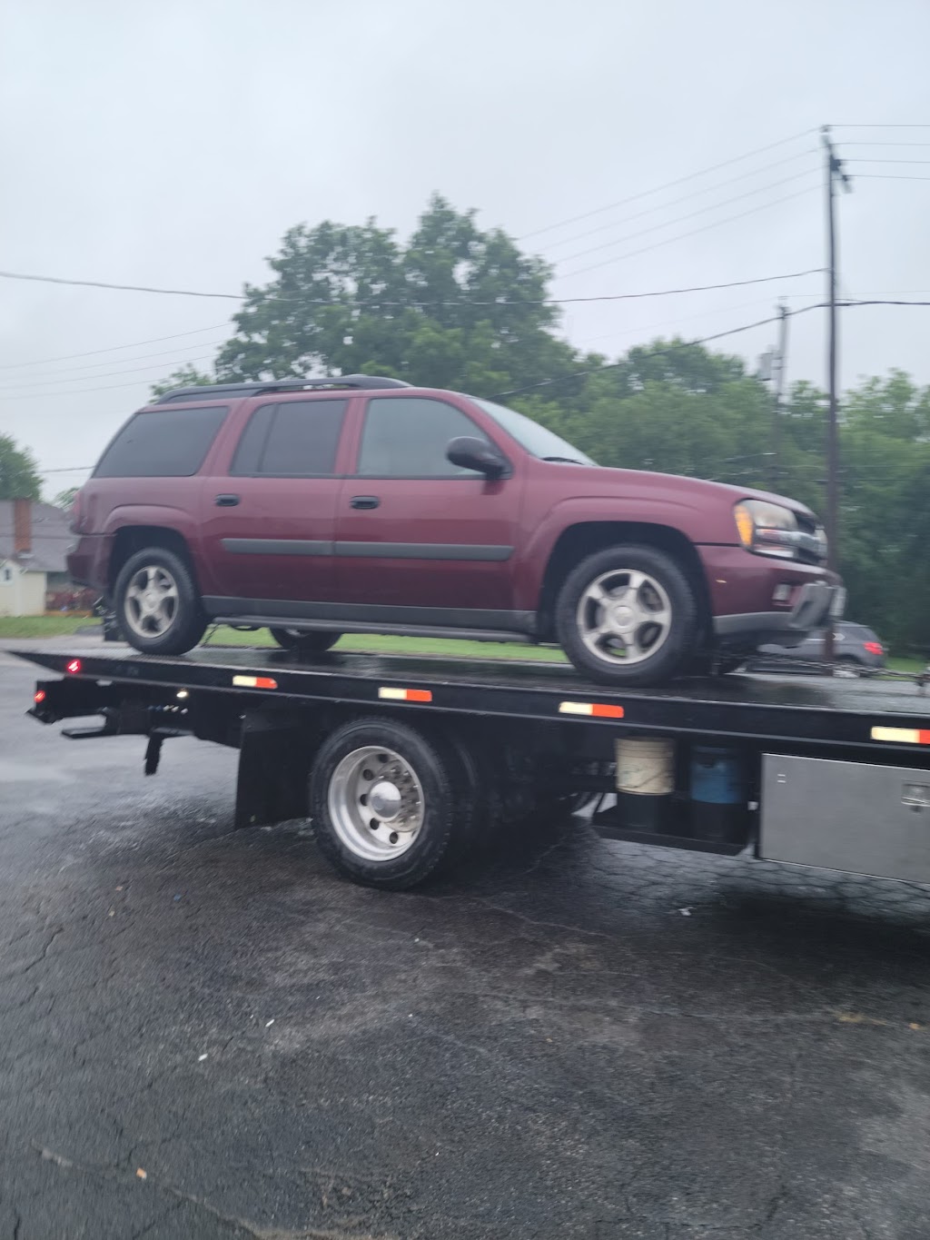 Laurel Park Auto Service & Towing | 102 S Hunter St, Danville, VA 24541, USA | Phone: (434) 792-9388