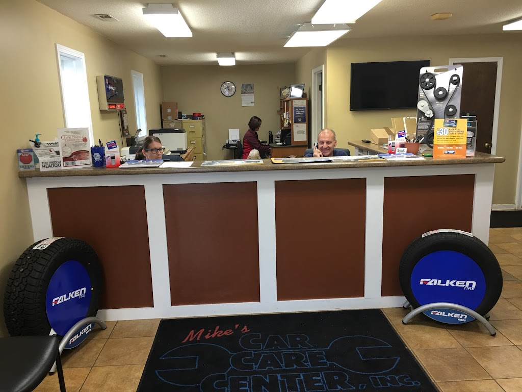 Mikes Car Care Center | 1745 Etna Ave, Huntington, IN 46750, USA | Phone: (260) 359-8000