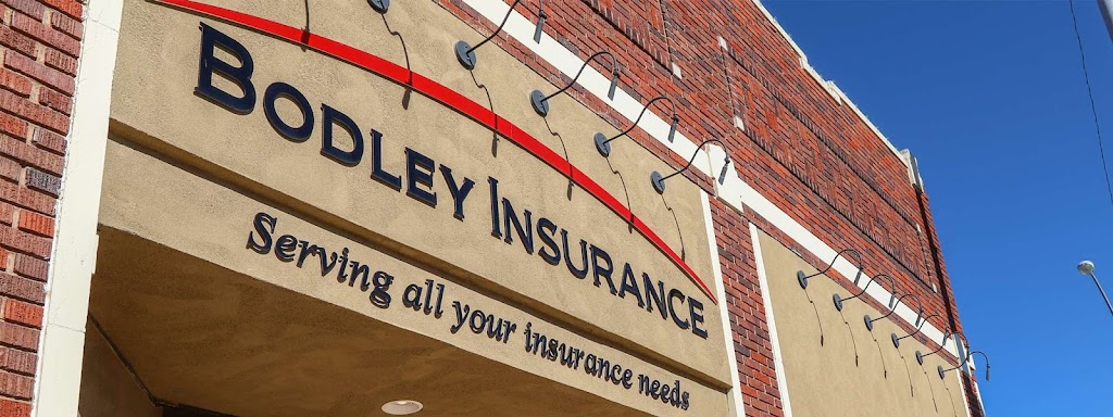 Bodley Insurance | 225 Wc Rogers Blvd, Skiatook, OK 74070, USA | Phone: (918) 396-3333