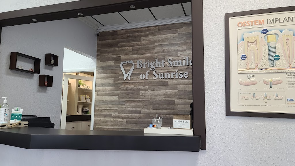 Bright Smiles of Sunrise | 10108 W Oakland Park Blvd, Sunrise, FL 33351, USA | Phone: (954) 900-2059