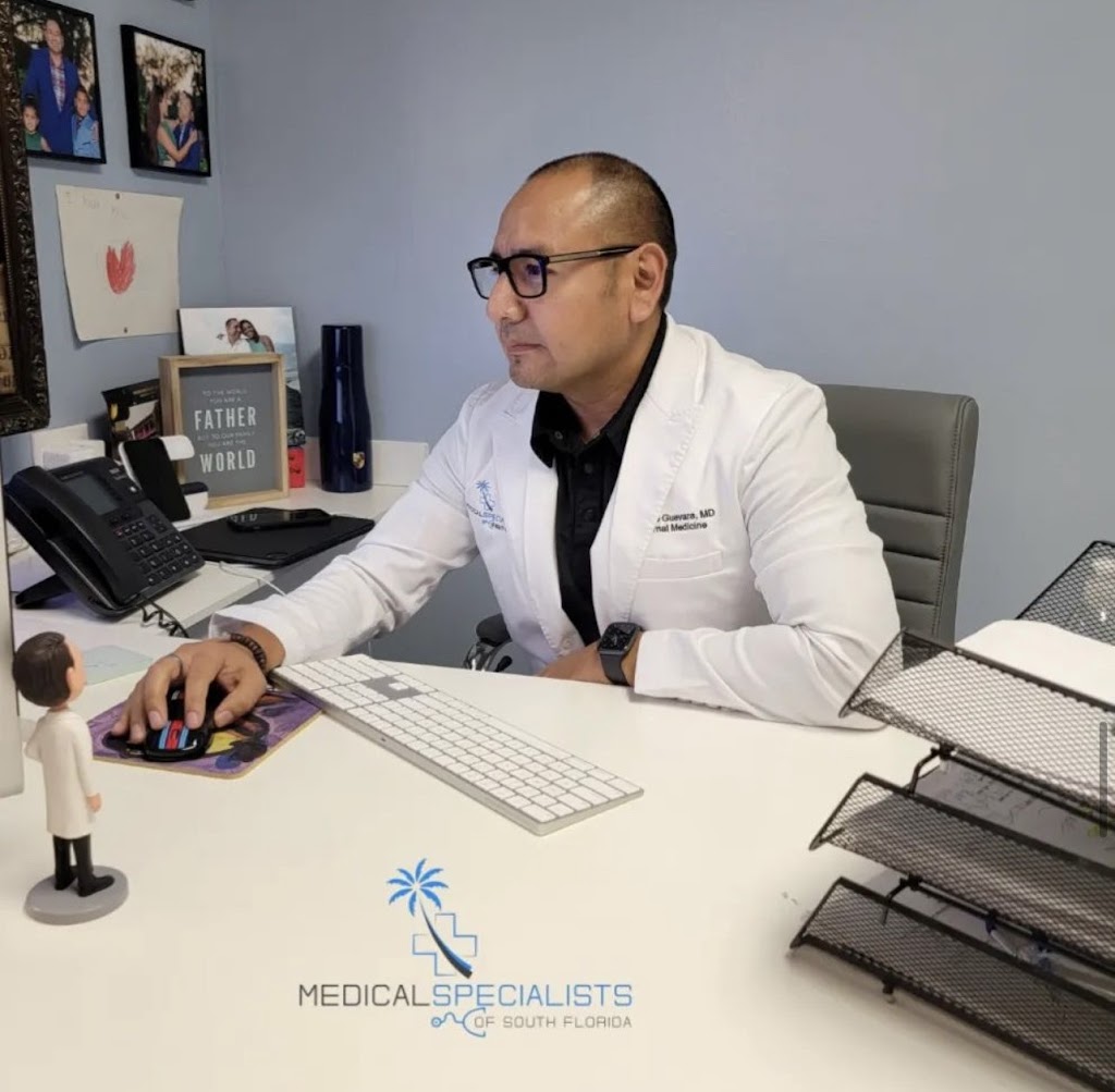 Rodolfo Guevara, MD | 4966 N Pine Island Rd, Sunrise, FL 33351, USA | Phone: (561) 931-3941