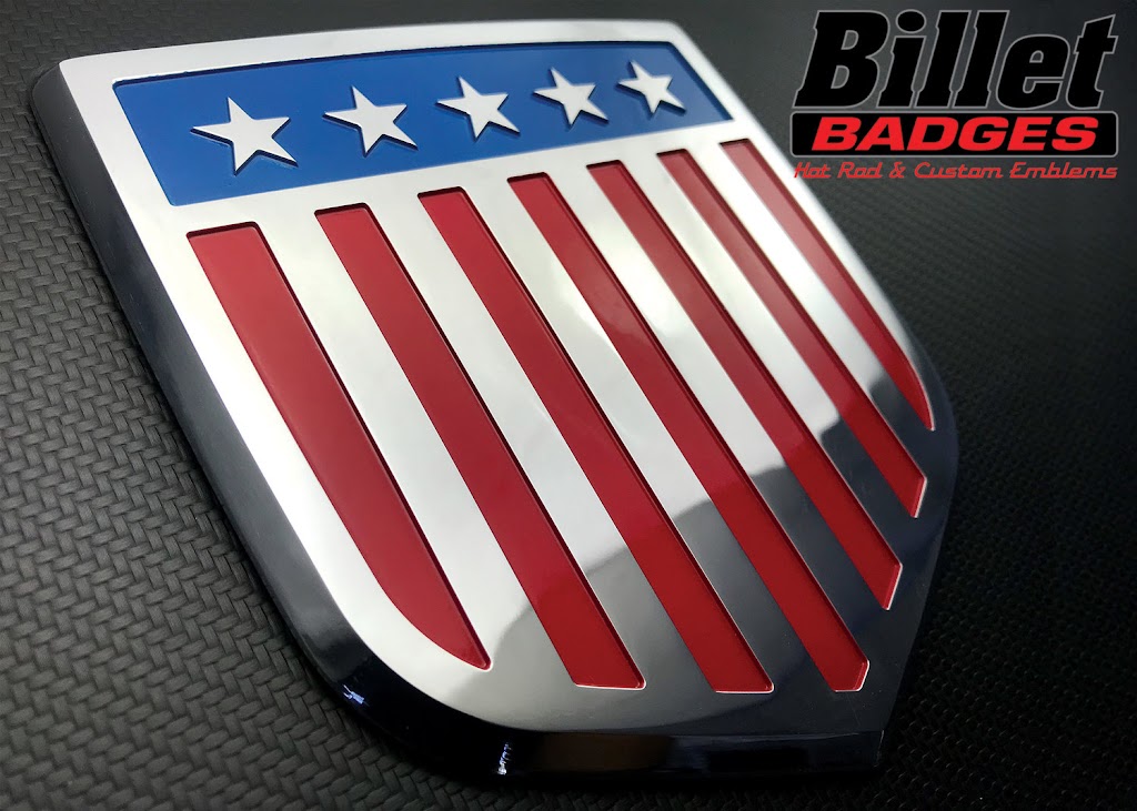 Billet Badges Inc | 607 Brazos St t, Ramona, CA 92065, USA | Phone: (760) 654-3456