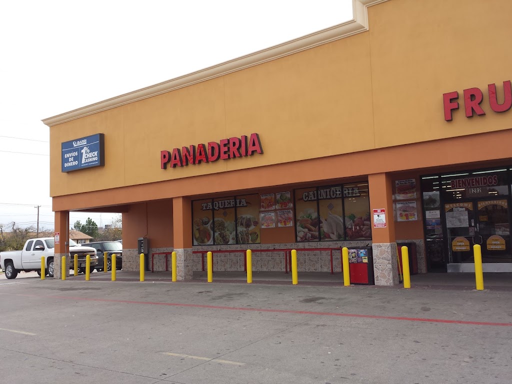 La Michoacana Meat Market | 8282 W Spring Valley Rd, Dallas, TX 75240, USA | Phone: (972) 234-9797