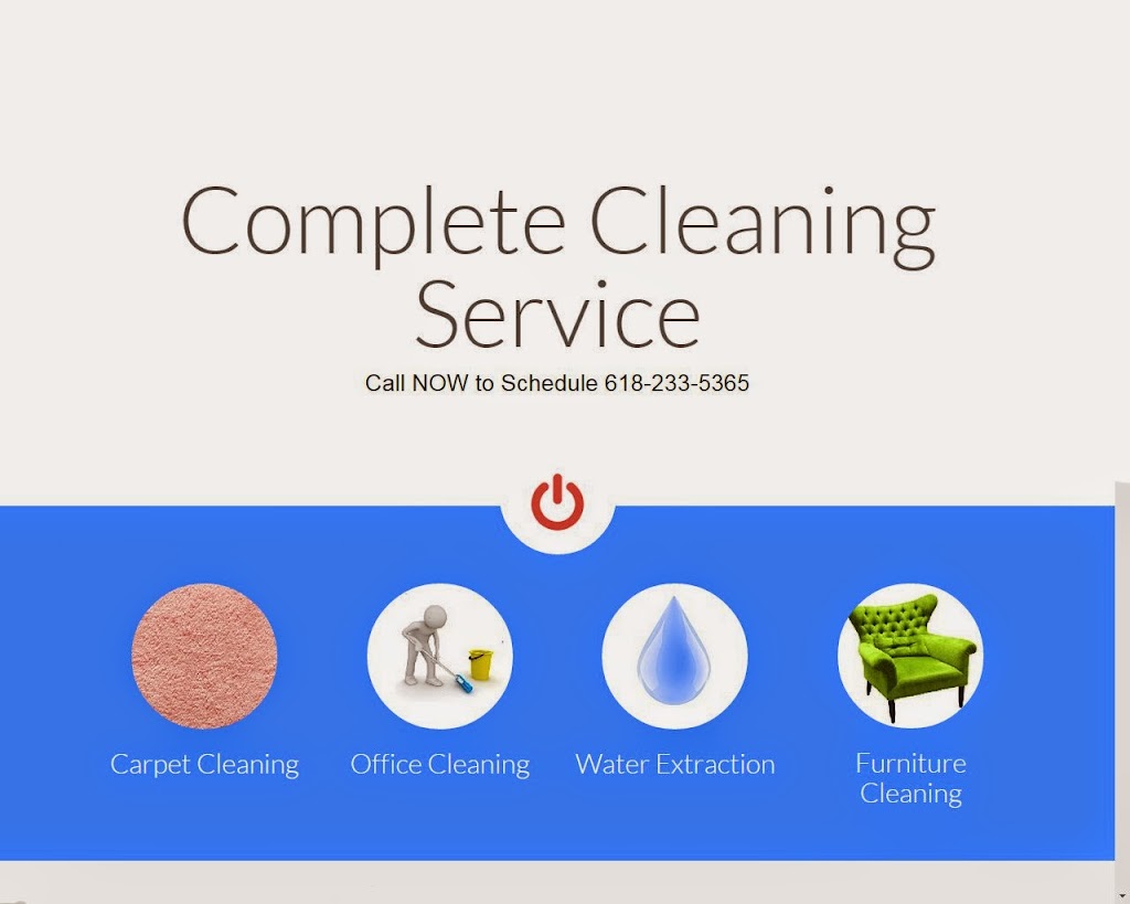 Complete Cleaning Service | 2721 West Blvd, Belleville, IL 62221, USA | Phone: (618) 233-5365