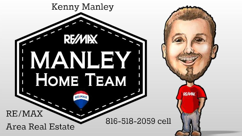 Manley Home Team-Re/Max Area Real Estate | 1350 N Jesse James Rd, Excelsior Springs, MO 64024, USA | Phone: (816) 518-2059