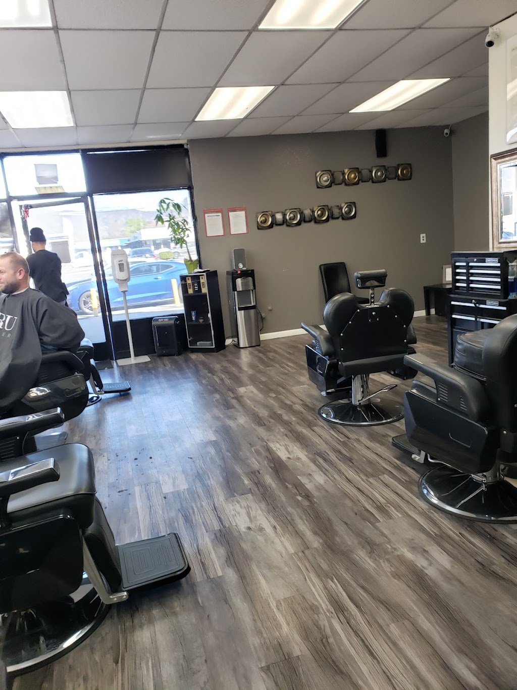 Prestige Barbers | 20008 E Arrow Hwy, Covina, CA 91724, USA | Phone: (626) 664-3600