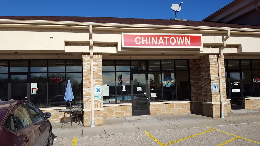 Chinatown Kitchen Chinese Restaurant | N168w19490 Main St, Jackson, WI 53037, USA | Phone: (262) 677-3333