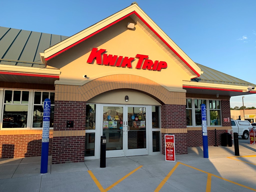 KWIK TRIP #489 | 415 Hester St, Dundas, MN 55019, USA | Phone: (507) 645-2262