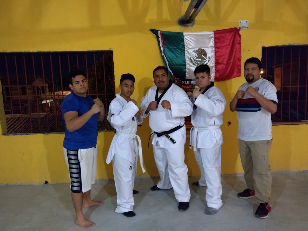 URMAH TAEKWONDO LAS TORRES | C. Champotón 5826, Las Torres, 88184 Nuevo Laredo, Tamps., Mexico | Phone: 867 742 3597