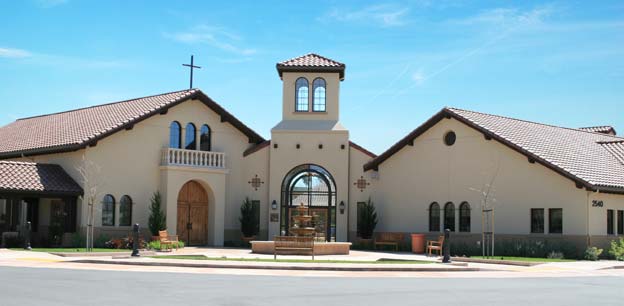 St. Joseph Cemetery & Funeral Center | 2540 Church Ln, San Pablo, CA 94806, USA | Phone: (510) 234-2012