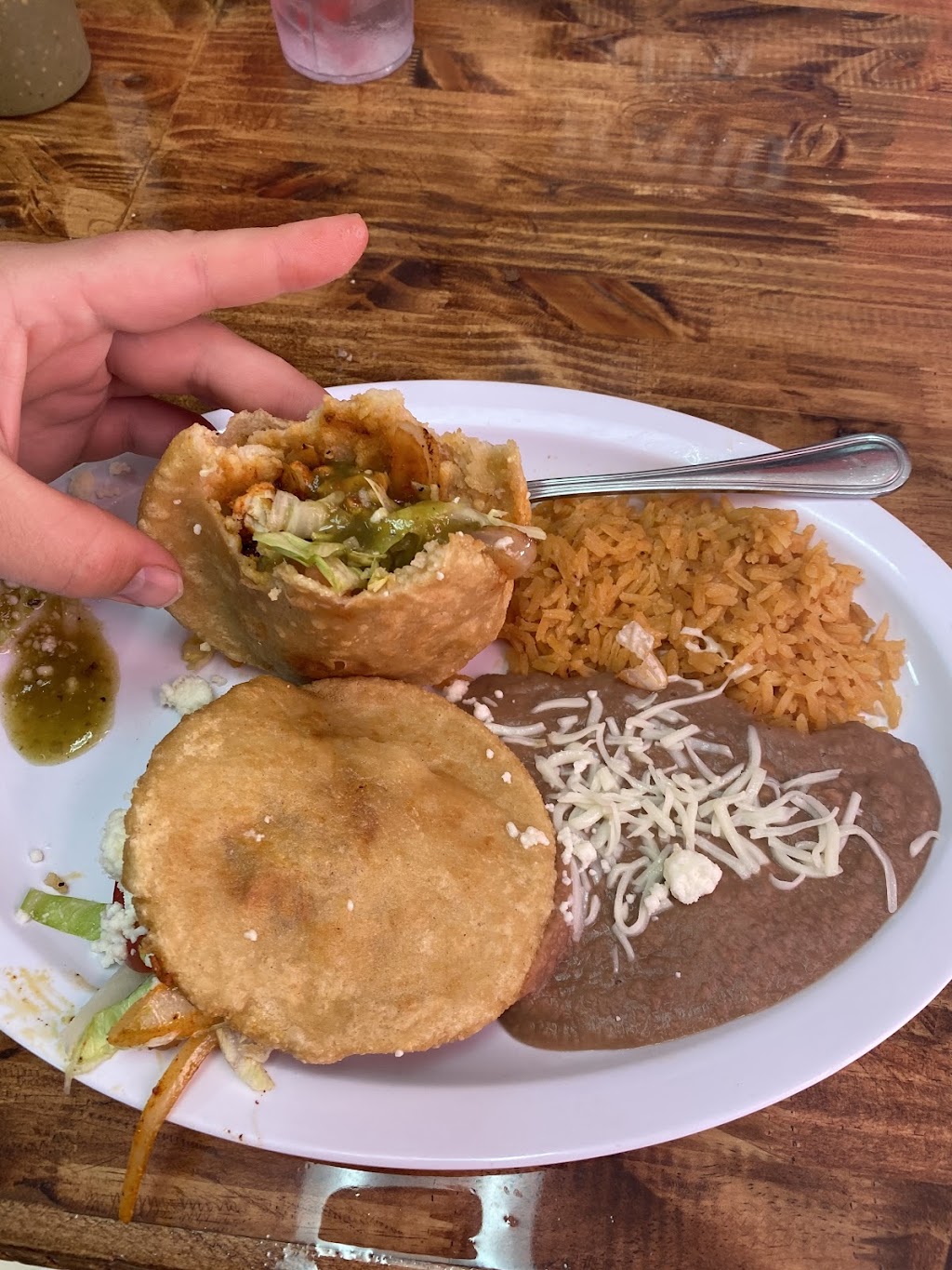 Nenas Mexican Restaurant | 4228 E Belknap St #114, Haltom City, TX 76117, USA | Phone: (682) 841-7470
