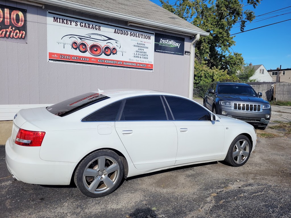 Mikeys Garage | 6225 Kennedy Ave Rear, Hammond, IN 46323, USA | Phone: (219) 407-4490