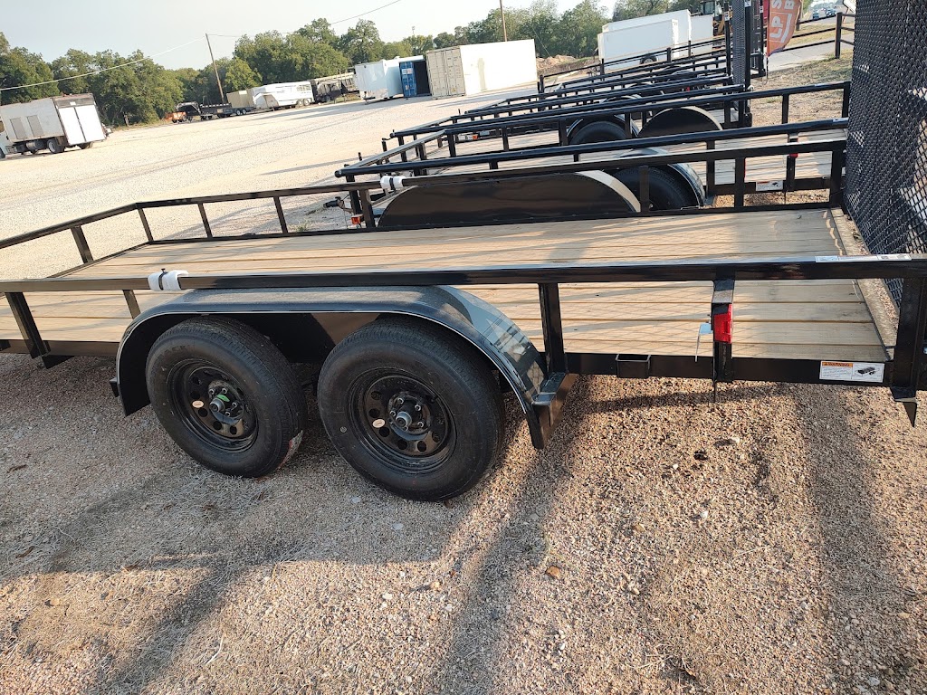 Utility Trailer Sales | 1105 S Water St, Burnet, TX 78611, USA | Phone: (512) 756-2242