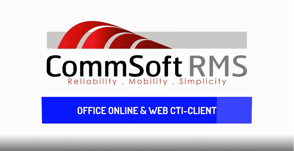 CommSoft RMS LLC | 5600 Maggie Run Ln, Fuquay-Varina, NC 27526, USA | Phone: (919) 586-7300